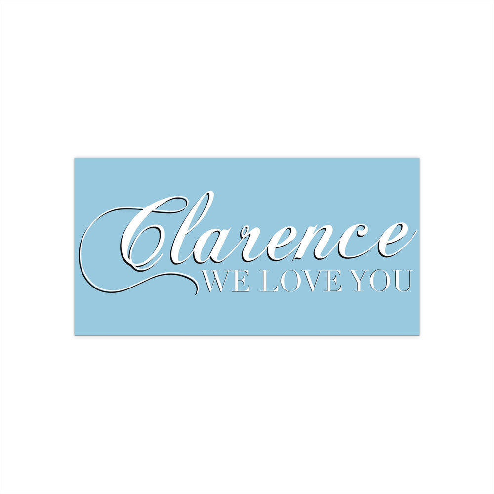 FOR CLARENCE EMMONS 2